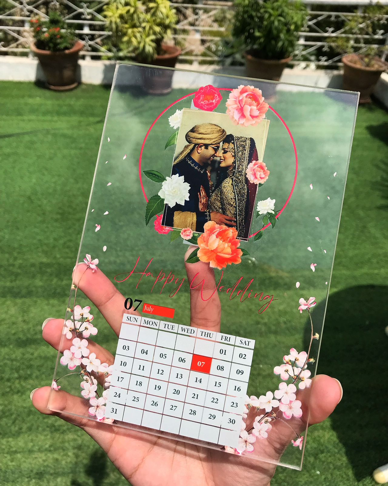 Wedding Gift | Anniversary Gift | Engagement Gift | Valentine Gift | UV printed frame | Best for Gifting Someone | Best for Ceremony